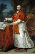 Portrait of Pius VI unknow artist